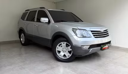 Kia mohave 2010 automática 3.8 v6 4x4 7 lugares unico dono 