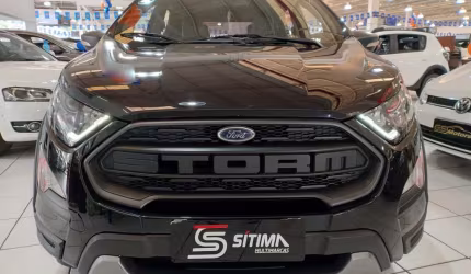 Ford ecosport storm 2.0 4wd 16v flex 5p aut 2020