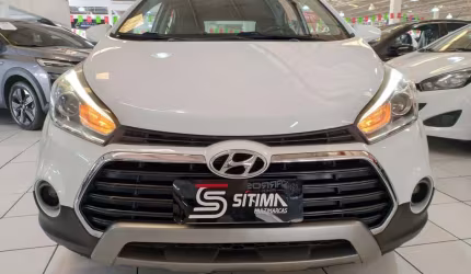 Hyundai hb20x premium 1.6 flex 16v aut. 4p 2017