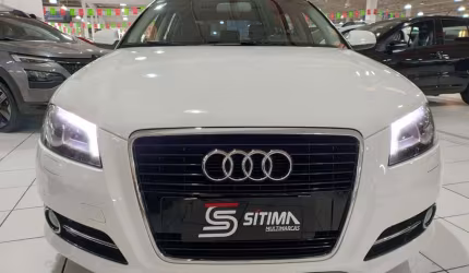 Audi a3 sportback 2.0 20v tb fsi 4p 2013