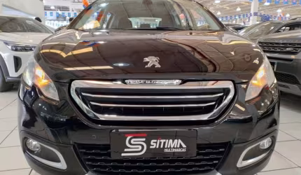 Peugeot 2008 griffe a 2017