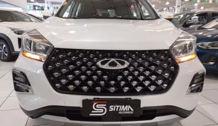 Caoa chery tiggo 5x pro 2025