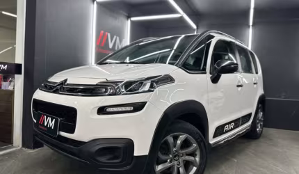 Citroën aircross business 1.6 flex 16v 5p mec.