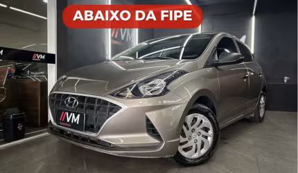 Hyundai hb20 sense 1.0 flex 12v mec.