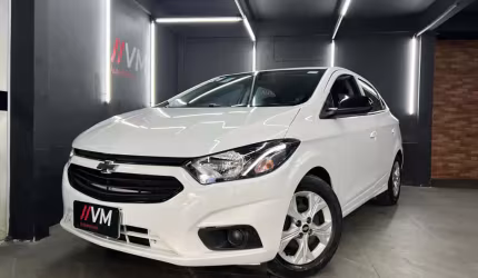 Chevrolet onix hatch 1.0 8v