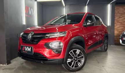 Renault kwid intense 1.0 flex 12v 5p mec.