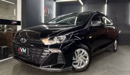 Hyundai hb20 sense 1.0 flex 12v mec.