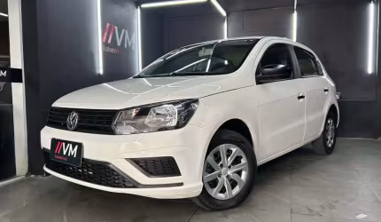Volkswagen gol 1.0 flex 12v 5p