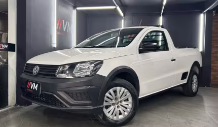 Volkswagen saveiro robust 1.6 total flex 8v