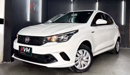 Fiat argo drive 1.0 6v flex