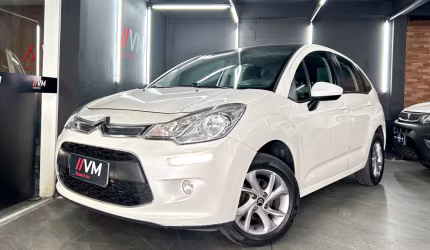 Citroën c3 tendance 1.5 flex mec