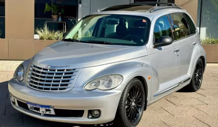 Chrysler pt cruiser limited 