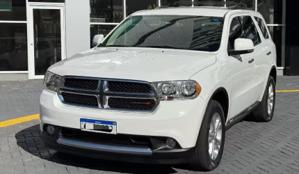 Dodge durango crew 3.6 awd 