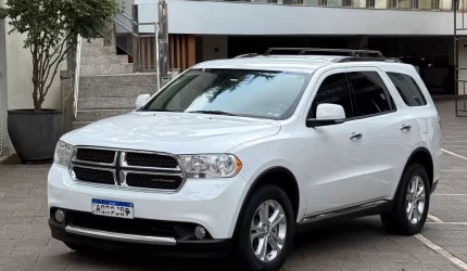 Dodge durango crew 3.6 awd 