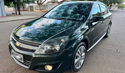 Chevrolet vectra collection 2.0 at