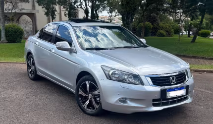 Honda accord ex v6 3.5
