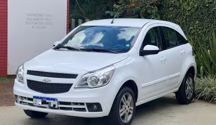 Chevrolet agile ltz 1.4