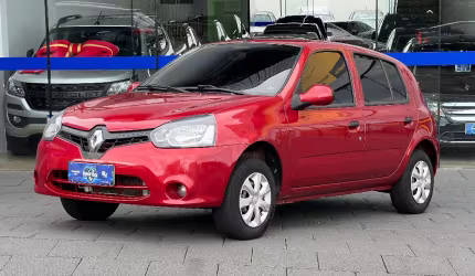 Renault clio 1.0 - completo!