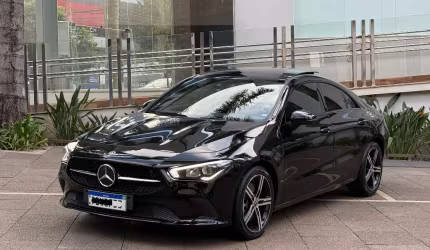 Mercedes benz cla 250 2.0