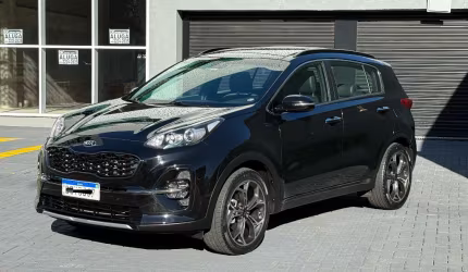 Kia sportage ex 2.0 