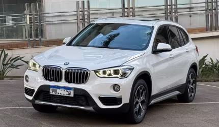 Bmw x1 sdrive20i xline turbo