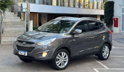 Hyundai ix35 2.0 gls