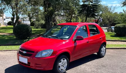 Chevrolet celta lt 1.0 - completo