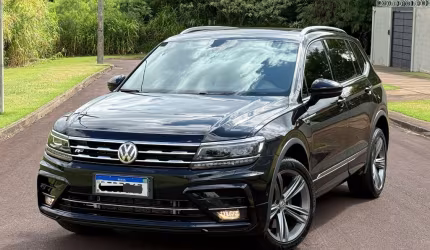 Volkswagen tiguan allspace r-line 350