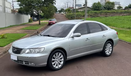 Hyundai azera gls 3.3 v6 