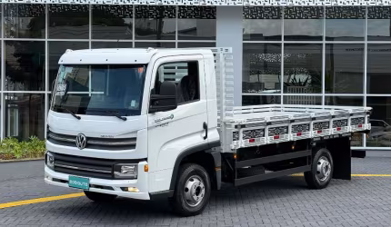 Volkswagen delivery express 