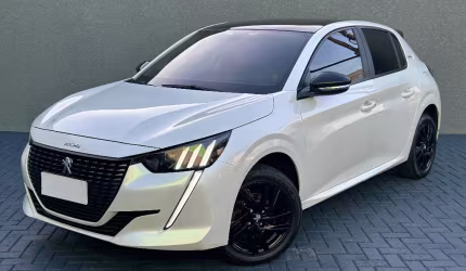 Peugeot 208 1.0 style 2023 