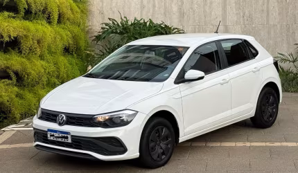 Volkswagen polo track 1.0 