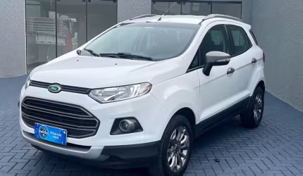 Ford ecosport freestyle 1.6 