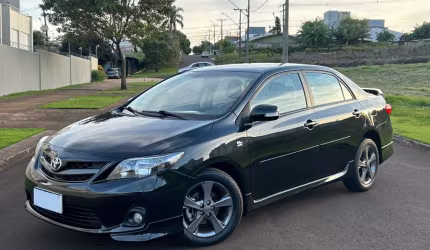 Toyota corolla 2.0 xrs 