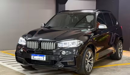 Bmw x5 m50d 3.0