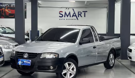 Volkswagen saveiro 1.6 titan 