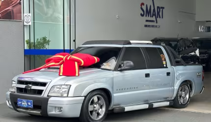 Chevrolet s10 2.4 executive