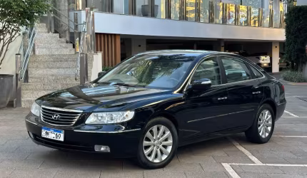 Hyundai azera gls 3.3