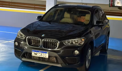 Bmw x1 sdrive20i 