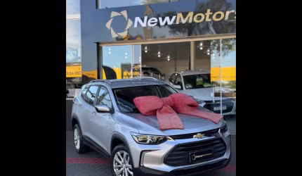 Gm - chevrolet tracker ltz 1.2 turbo 12v flex aut. 2021 flex