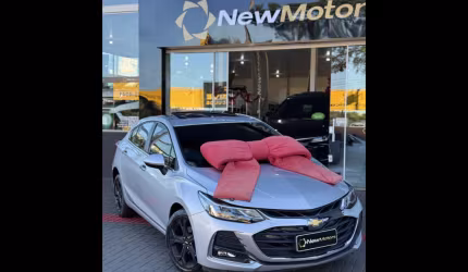 Gm - chevrolet cruze sport ltz 1.4 16v tb flex 5p aut. 2021