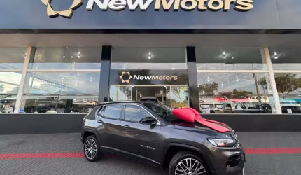 Jeep compass limited t270 1.3 tb 4x2 flex aut 2022 gasolina