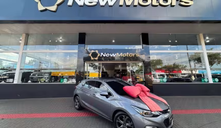 Gm - chevrolet cruze sport ltz 1.4 16v tb flex 5p aut. 2019 flex