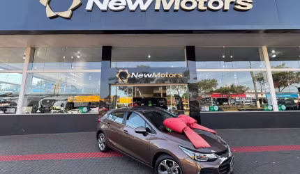 Gm - chevrolet cruze sport premier 1.4 16v tb flex aut. 2020 flex
