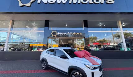 Fiat fastback audace 1.0 200 t. flex aut 2025 flex