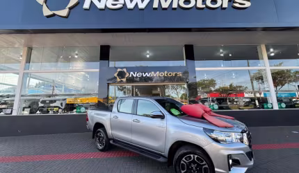 Toyota hilux cd srv 4x4 2.8 tdi diesel aut. 2019 diesel