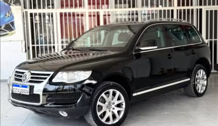 Volkswagen touareg 4.2 fsi v8 32v - 2008/2008