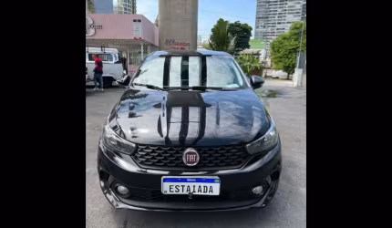 Fiat argo 1.8 e.torq precision - 2019/2020