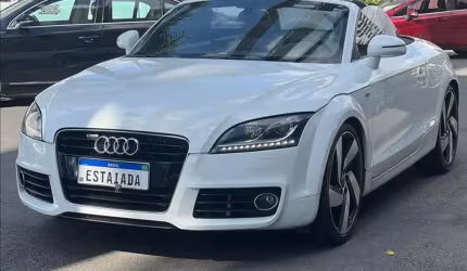 Audi tt 2.0 tfsi coupé 16v - 2010/2011
