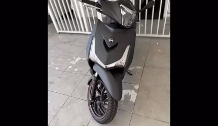 Dafra citycom hd 300i  - 2024/2024